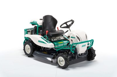 Трактор-газонокосилка для высокой травы OREC Rabbit RM882 RM882 фото