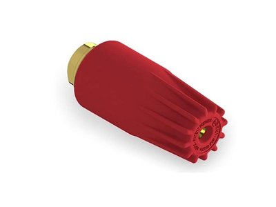 Насадка роторна (червона) до мінімийок високого тиску Stihl RE 110-RE 130 49505001603 фото