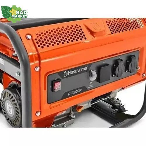 Бензиновый генератор Husqvarna G3200P 9676651-02 фото