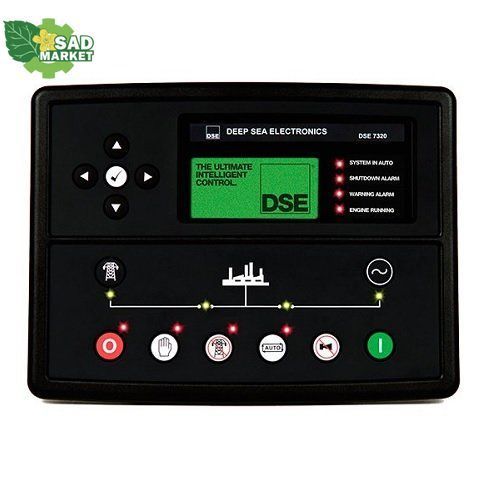 Электростанция дизельная GENERGY GDS14M 11,2 кВт 240062090 фото