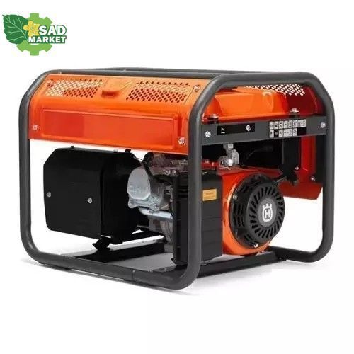 Бензиновый генератор Husqvarna G3200P 9676651-02 фото