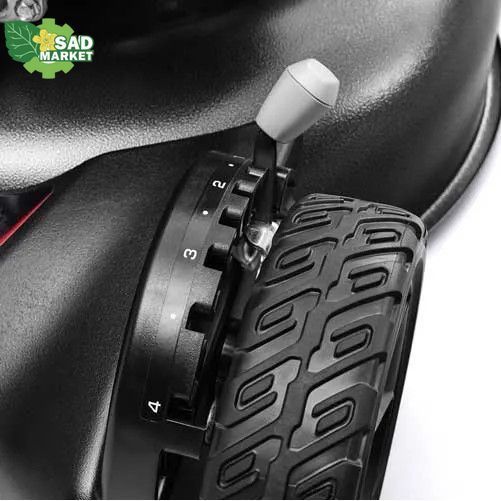 Бензиновая газонокосилка HONDA HRN536C2 VKEH HRN536C2 VKEH фото