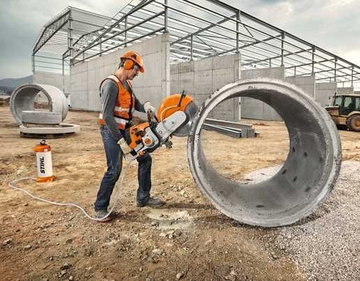 Бензорез STIHL TS 800 купить в Киеве 42240112820 купить в Киеве