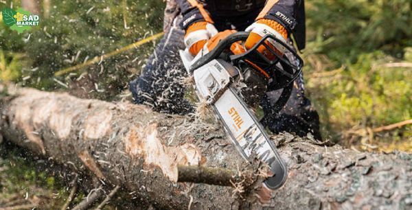 Шина STIHL Rollomatic E (40 см; 1,6 мм; .325") 67E (10 лучей) NEW 30030086813 фото