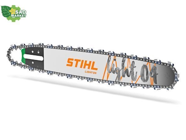 Шина STIHL Rollomatic E (40 см; 1,6 мм; .325") 67E (10 лучей) NEW 30030086813 фото