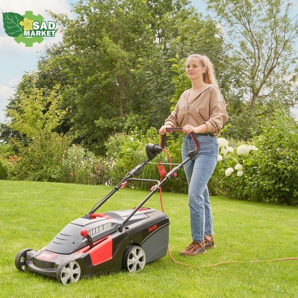 Газонокосилка электрическая AL-KO 40.4 E Comfort 114056 фото