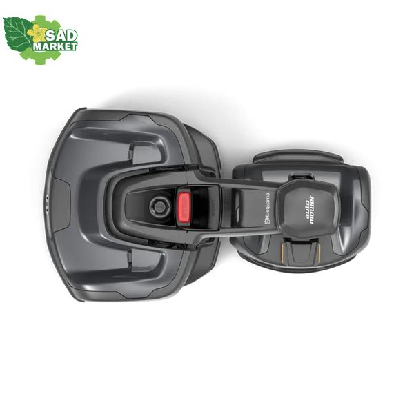 Газонокосилка-робот Husqvarna AM 435X AWD NERA 9707452-11 фото