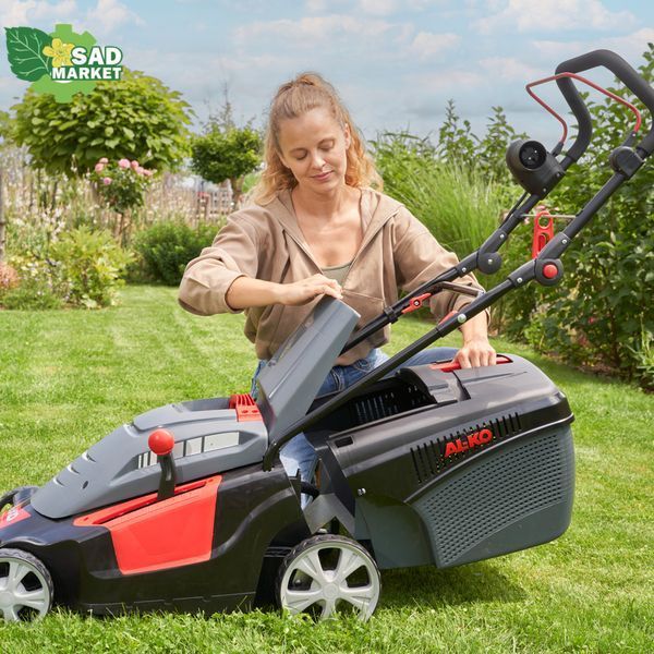 Газонокосилка электрическая AL-KO 40.4 E Comfort 114056 фото