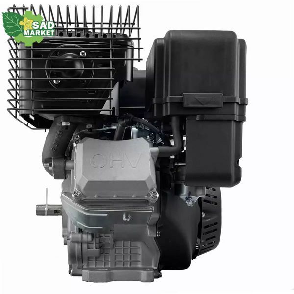 Двигатель бензиновый LONCIN LC192FD 13006 фото