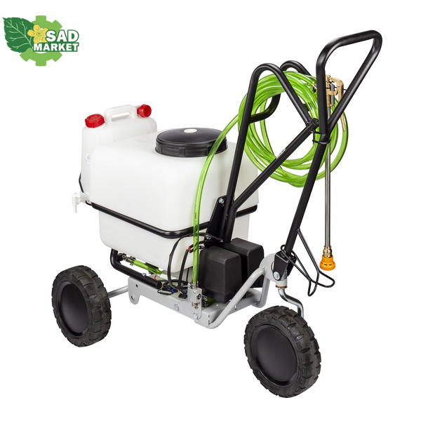 Обприскувач акумуляторний Eurosystems Eco Sprayer 925800000 фото