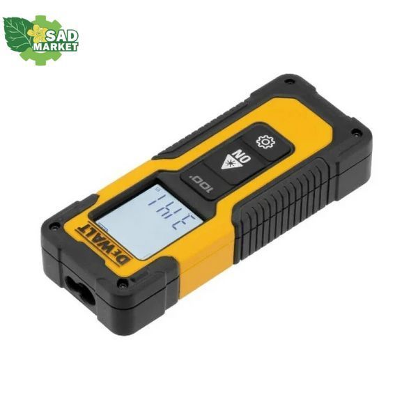 Далекомір лазерний DeWALT DWHT77100 DWHT77100 фото