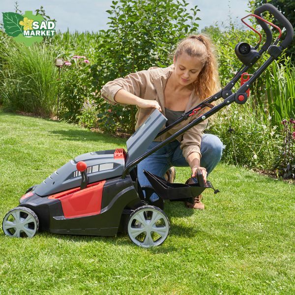 Газонокосилка электрическая AL-KO 40.4 E Comfort 114056 фото