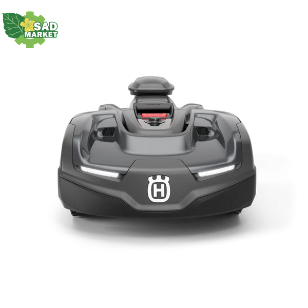 Газонокосилка-робот Husqvarna AM 435X AWD NERA 9707452-11 фото