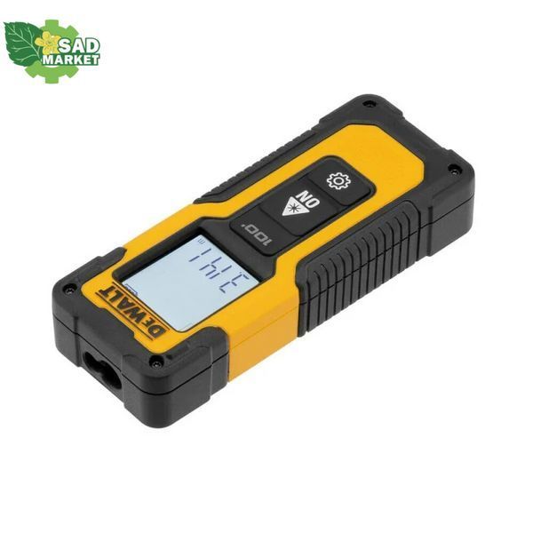 Далекомір лазерний DeWALT DWHT77100 DWHT77100 фото