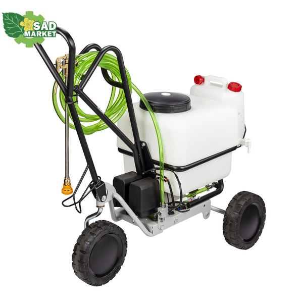 Опрыскиватель аккумуляторный Eurosystems Eco Sprayer 925800000 фото