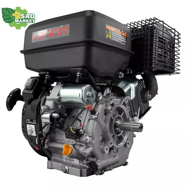 Двигатель бензиновый LONCIN LC192FD 13006 фото
