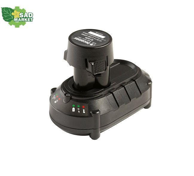 Верстат для заточування ланцюгів акумуляторний Tecomec MICRO Jolly OUTDOOR 10,8i (11829000) 11829000 фото