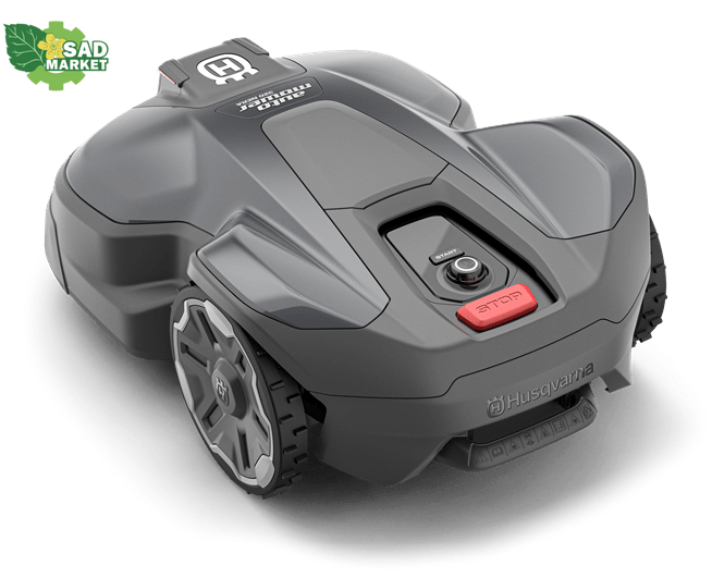 Газонокосилка-робот Husqvarna AM 320 NERA 9705351-11 фото