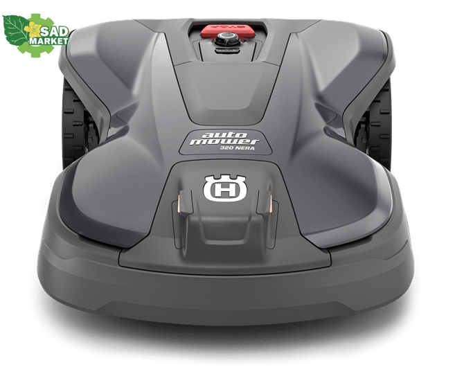 Газонокосилка-робот Husqvarna AM 320 NERA 9705351-11 фото
