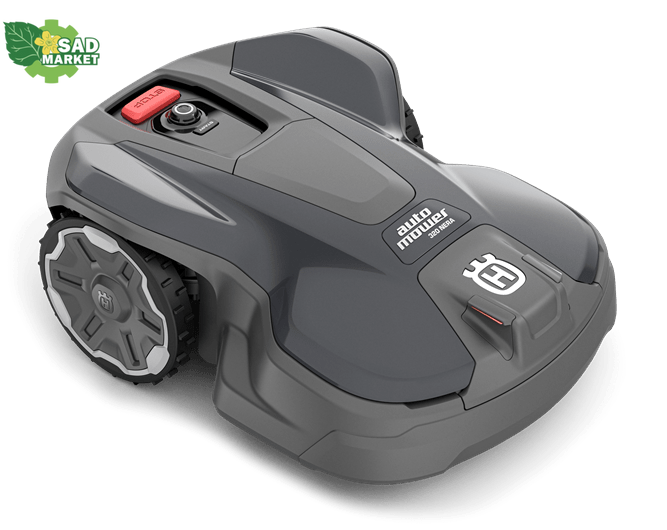 Газонокосилка-робот Husqvarna AM 320 NERA 9705351-11 фото