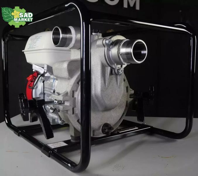 Мотопомпа для брудної води Daishin SWT-50HX SWT-50HX фото