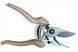 Секатор обводной LOWE N9.104 Natural Series, срез 22 мм, деревянные ручки из гикори N9.104 фото 2
