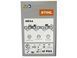 Цепь STIHL 61 RH3 Picco HEXA, 40 см, 3/8&Prime;, 1.1 мм, 55 z (31380000055) 31380000055 фото 1
