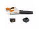 Повітродувка акумуляторна STIHL Compact BGA 60 SET BA040115948 фото 1