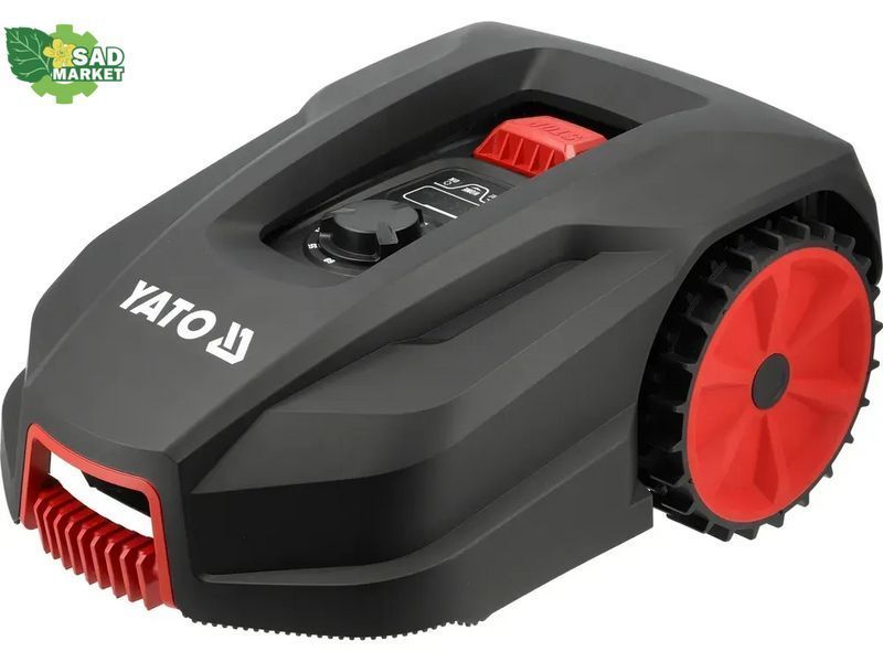 Газонокосарка робот YATO YT-852093 YT-852093 фото