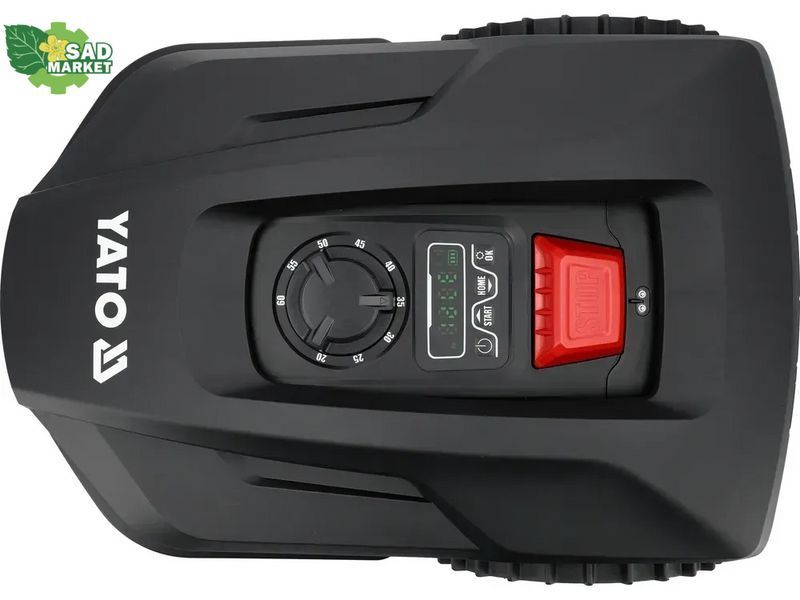 Газонокосарка робот YATO YT-852093 YT-852093 фото