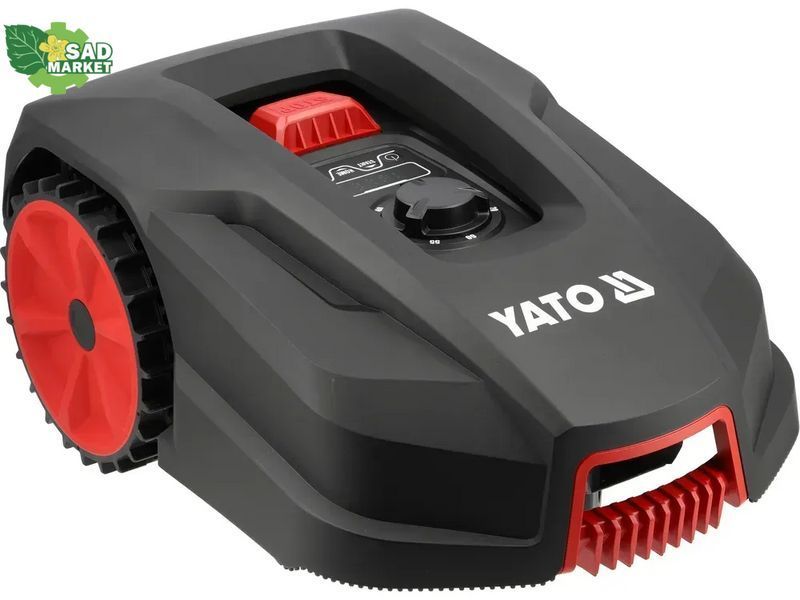 Газонокосарка робот YATO YT-852093 YT-852093 фото