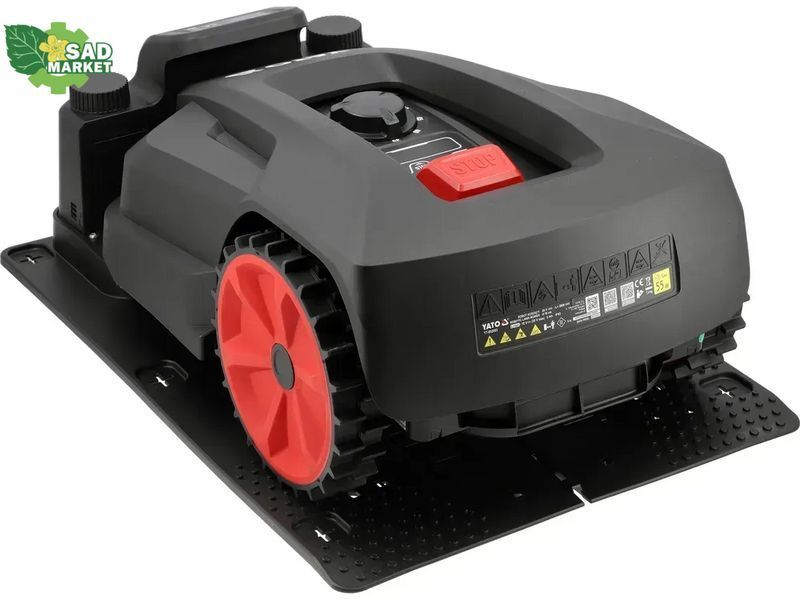 Газонокосарка робот YATO YT-852093 YT-852093 фото