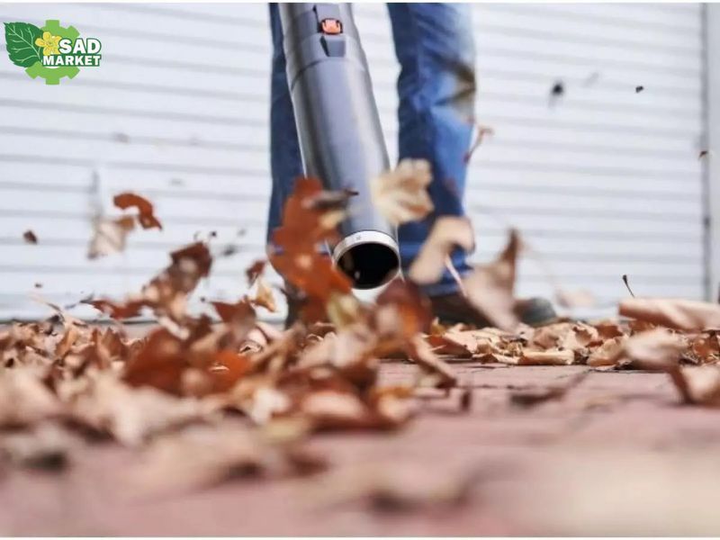 Повітродувка акумуляторна STIHL Compact BGA 60 SET BA040115948 фото
