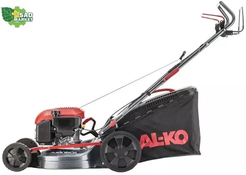 Газонокосарка бензинова AL-KO 5.16 SP-D Easy 114123 фото