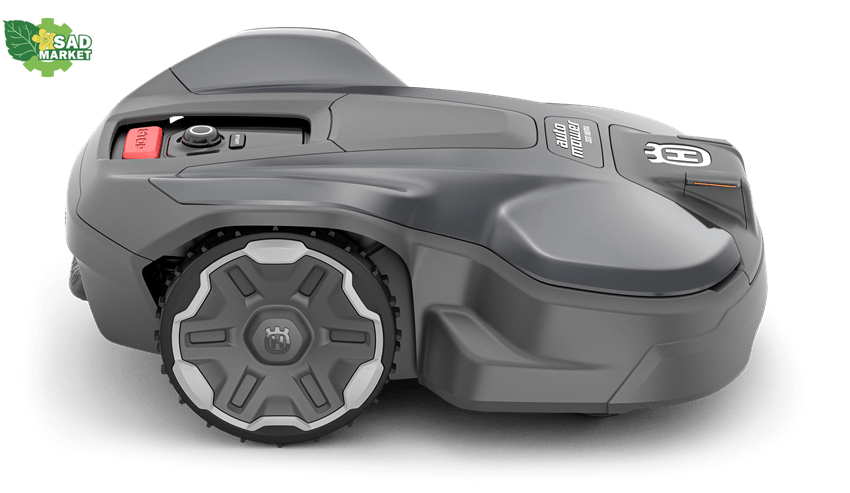 Газонокосилка-робот Husqvarna AM 320 NERA 9705351-11 фото
