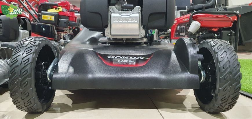 Бензиновая газонокосилка HONDA HRN536C2 VKEH HRN536C2 VKEH фото