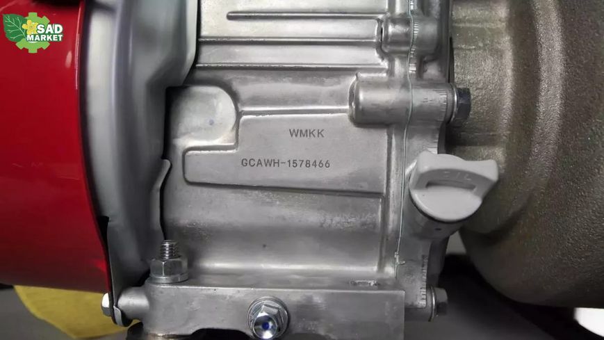 Мотопомпа для брудної води Daishin SWT-50HX SWT-50HX фото