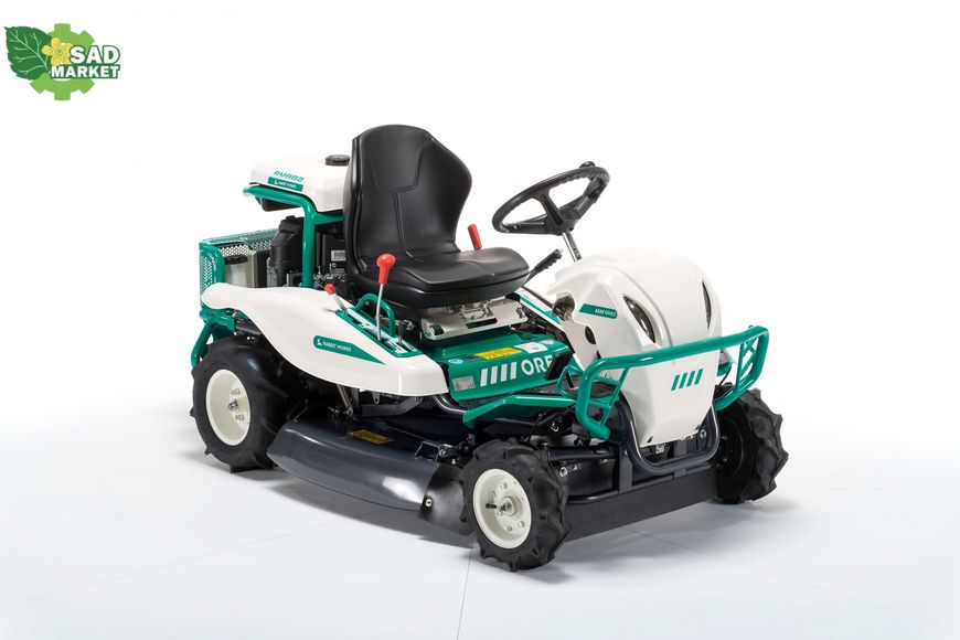 Трактор-газокосарка для високої трави OREC Rabbit RM882 RM882 фото