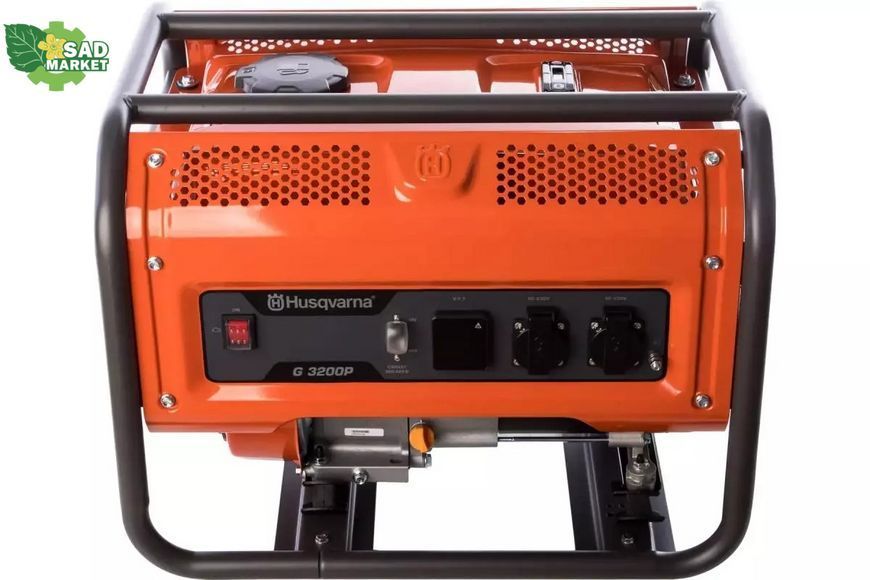 Бензиновый генератор Husqvarna G3200P 9676651-02 фото