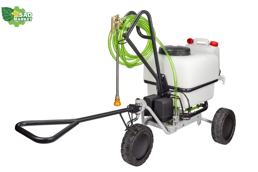 Обприскувач акумуляторний Eurosystems Eco Sprayer 925800000 фото