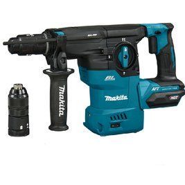 Перфоратор акумуляторний Makita HR009GZ, XGT, 40 V Max HR009GZ фото
