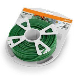 Косильна струна кругла Stihl &Oslash;4 мм, 27 м (00009303607) 00009303607 фото