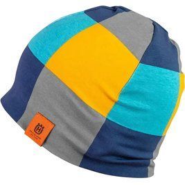 Шапка дитяча різнокольорова Husqvarna Xplorer Kids 5361599-01 фото