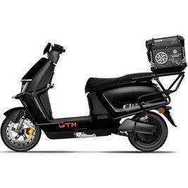 Скутер акумуляторний GTM Flex Pro 2000W 72V 38Ah Flex Pro фото