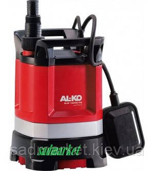 Насос занурювальний комбінований для чистої та брудної води AL-KO SUB 10000 DS Comfort 112823 фото