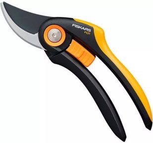 Секатор площинний Fiskars Plus™ P521 (1057167) 1057167 фото