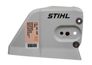 Кришка ланцюгової зірочки бензопили STIHL 044 MS 440 11226480403 фото