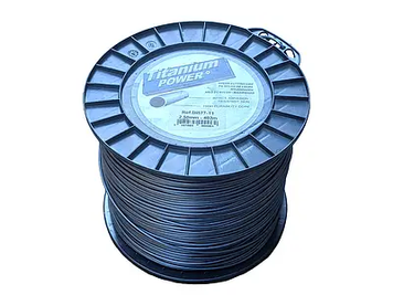 Косильна жилка Oleo-Mac TITANIUM-Round 2.5*402м DI577 фото