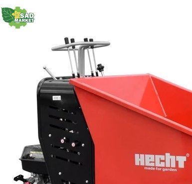 Мини-транспортер гусеничный бензиновый HECHT 2955 HECHT2955 фото