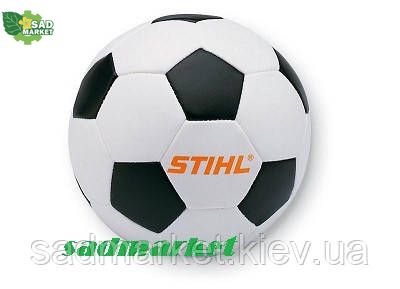 Мяч детский STIHL 10 см 4204600005 фото